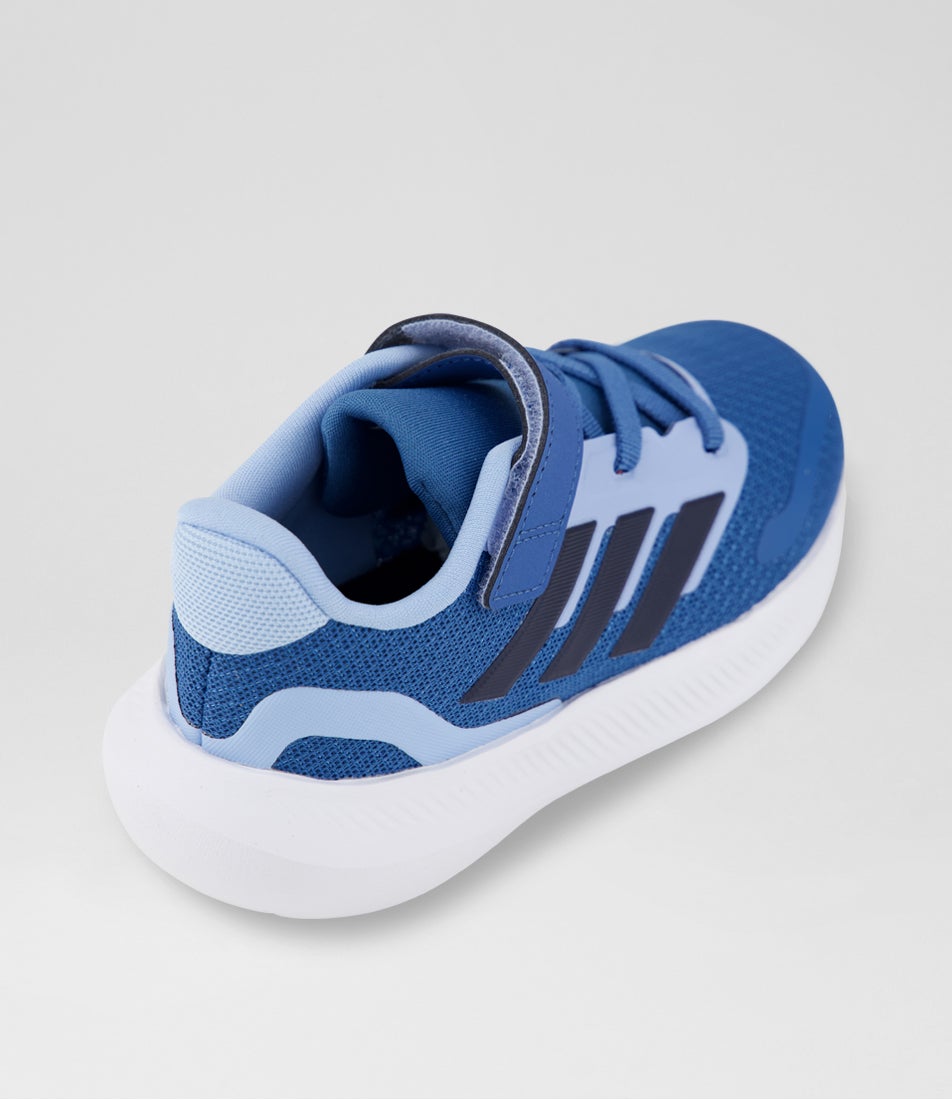 Runfalcon 5 Toddler Dusky Ink Legend Ink Fabric Sneakers