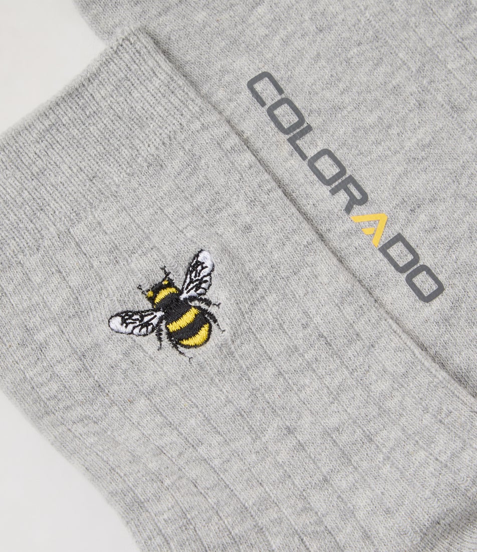 Bee Multi Cotton Socks