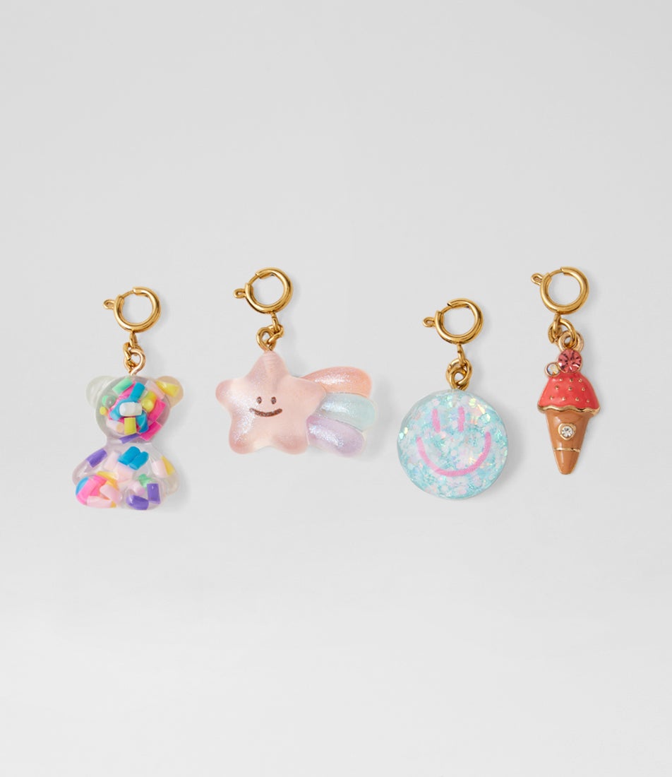 Starlight Bright Junior Metal Charm Pack