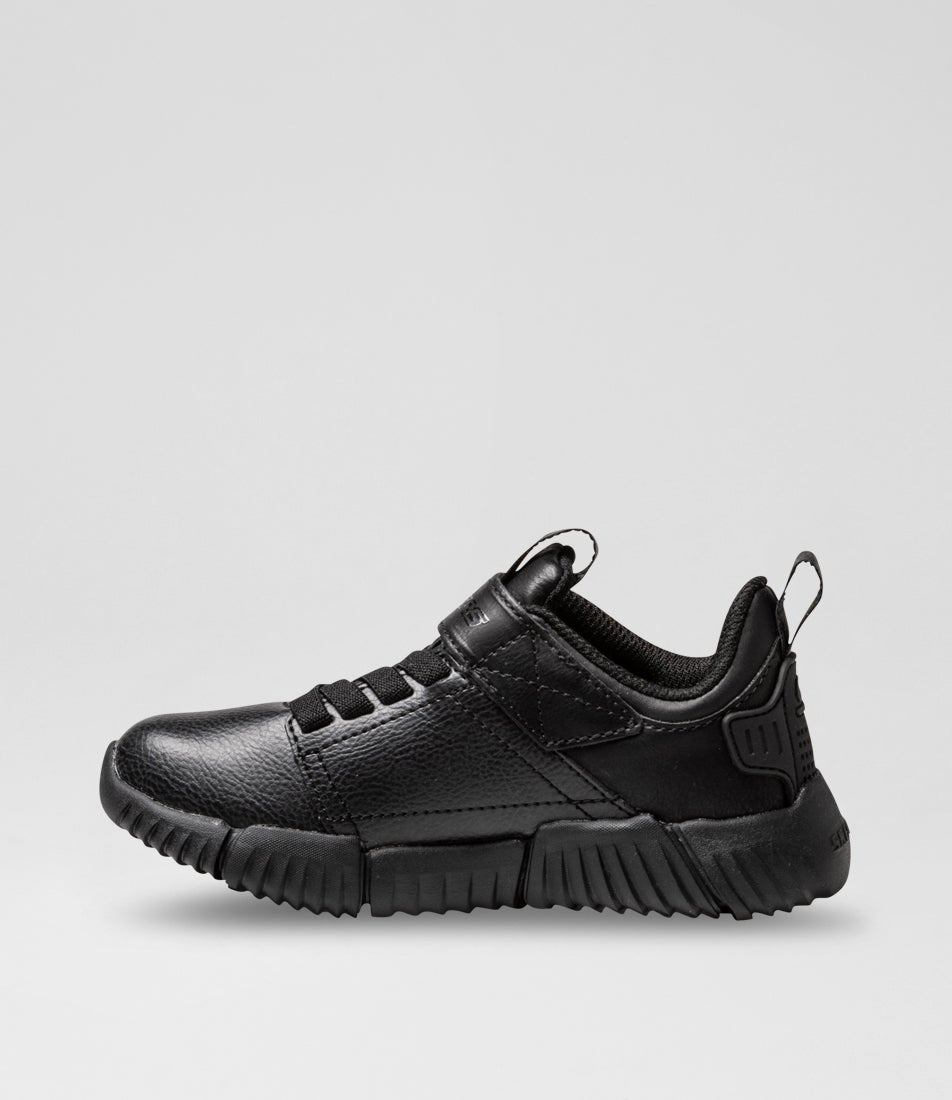 Durablox Junior Black Sneakers