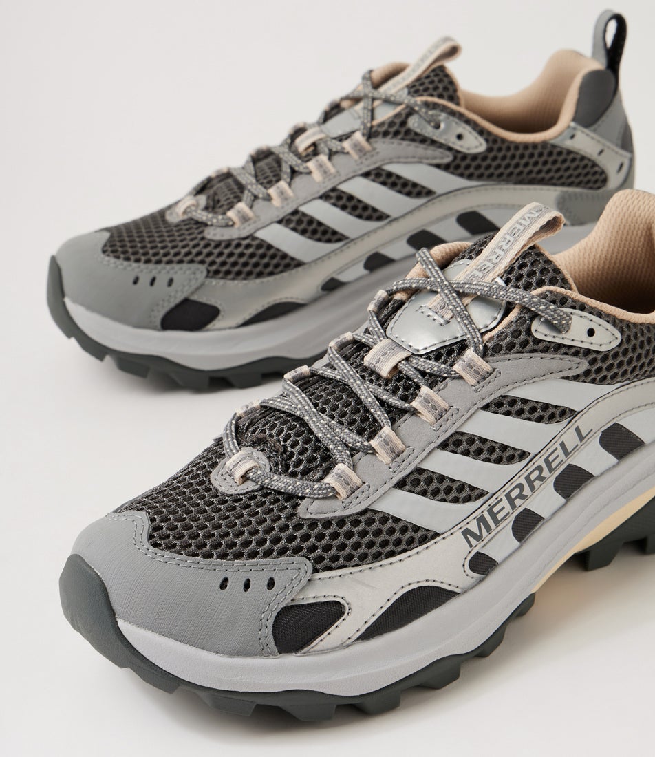 Moab Speed 2 Vent 2k Se M Alloy Mesh Sneakers