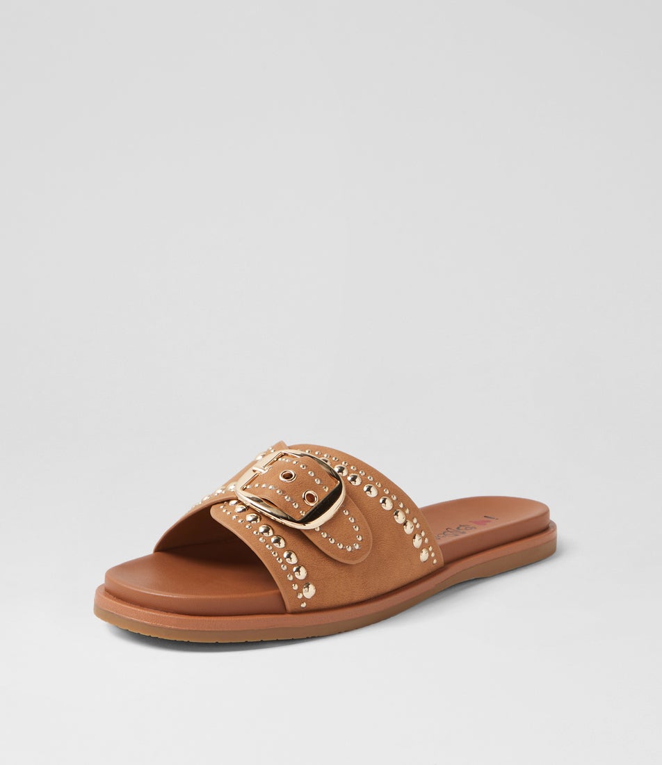 Rockkie Tan Sandals Rockkie Tan Sandals