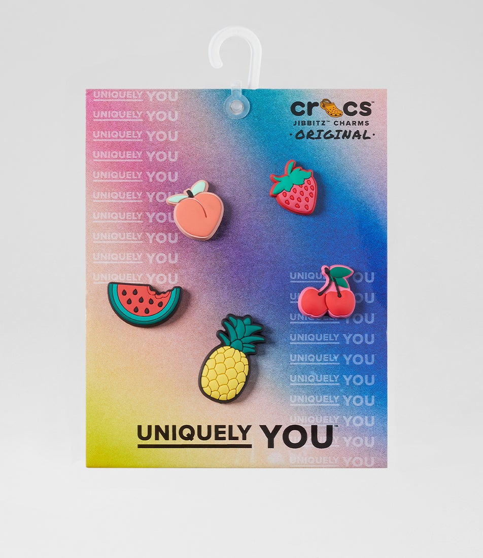 Fav Fruits Multi Jibbitz