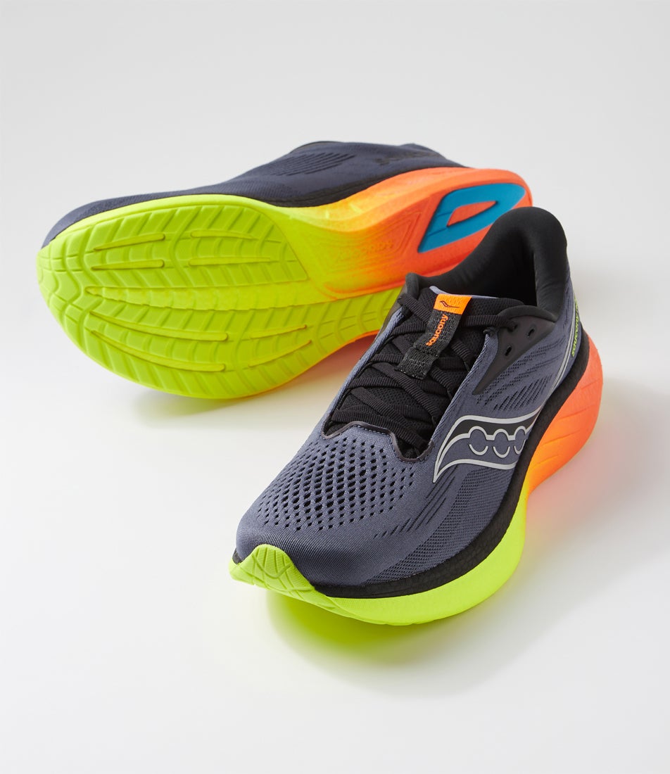 Ride 18 M Shadow Vizi Fabric Sneakers