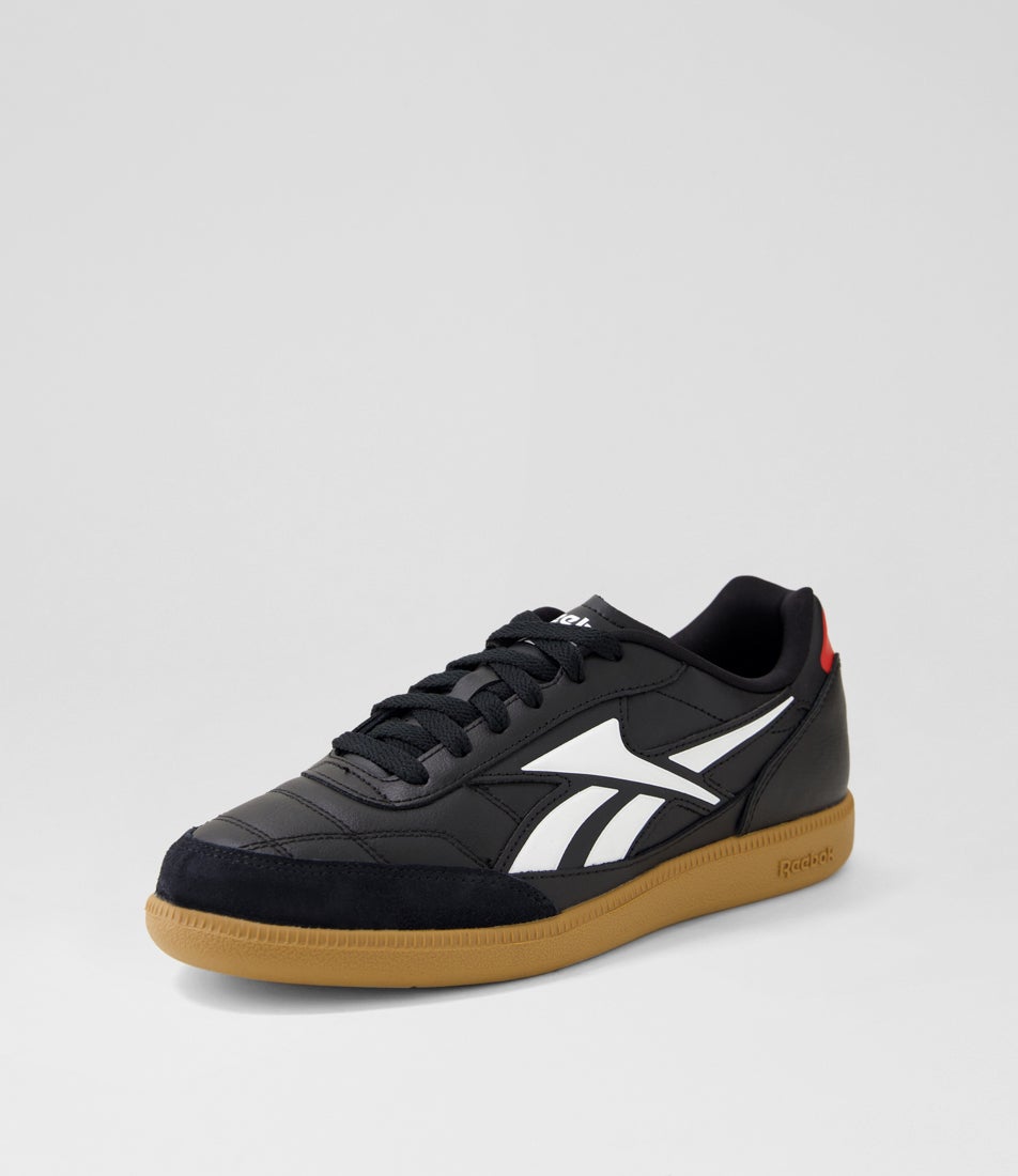 Finale M Black White Gum Sneakers Finale M Black White Gum Sneakers
