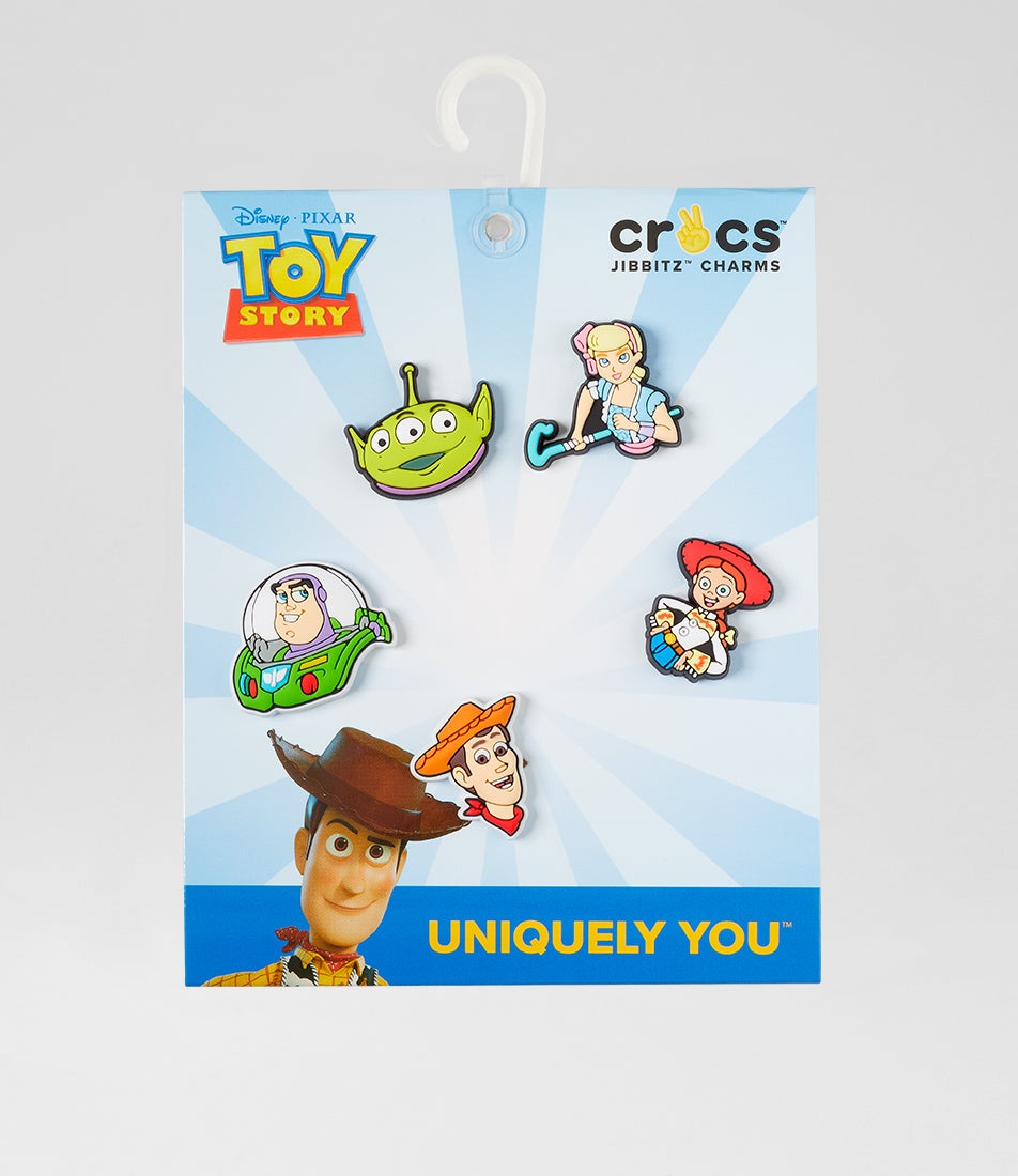 Toy Story Junior Multi Jibbitz