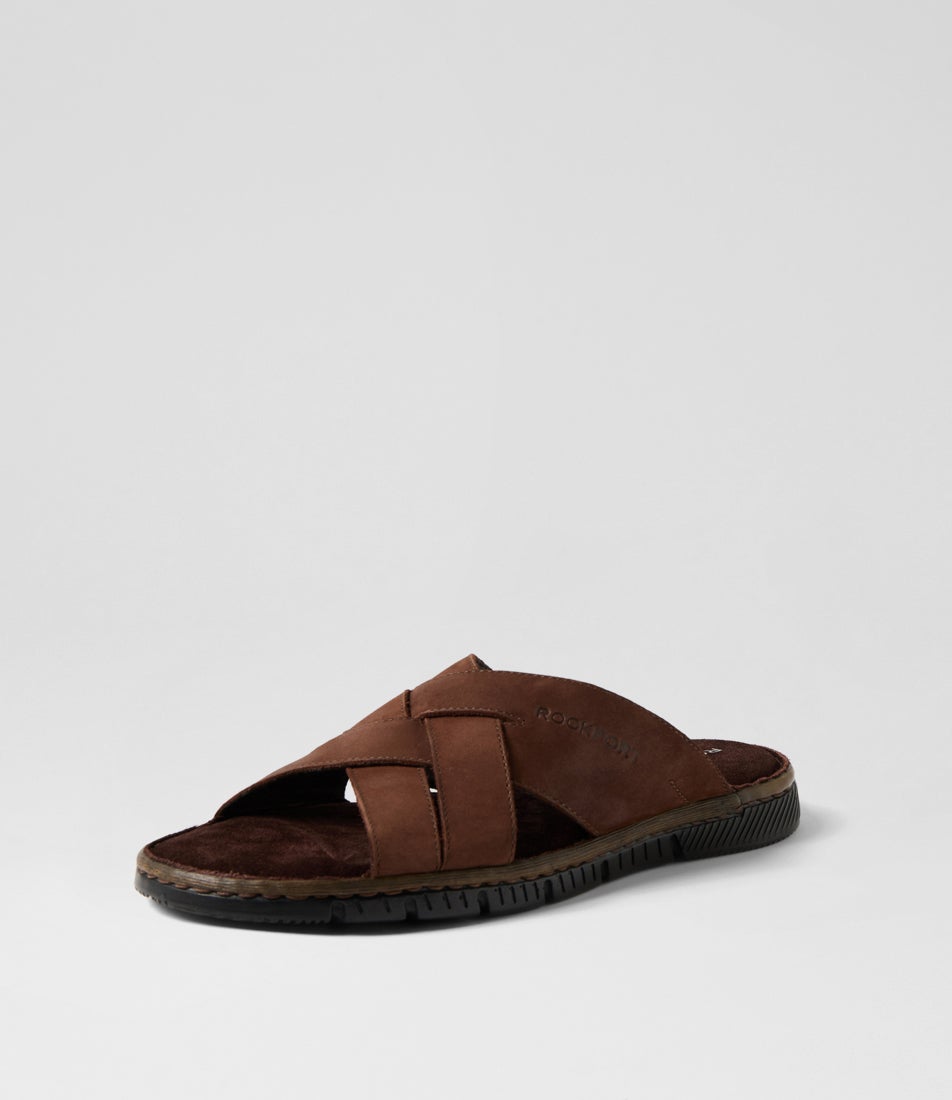 Jaya Java Nubuck Slides