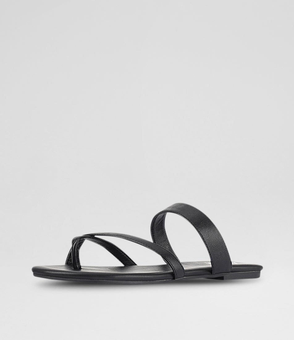Tova Black Slides