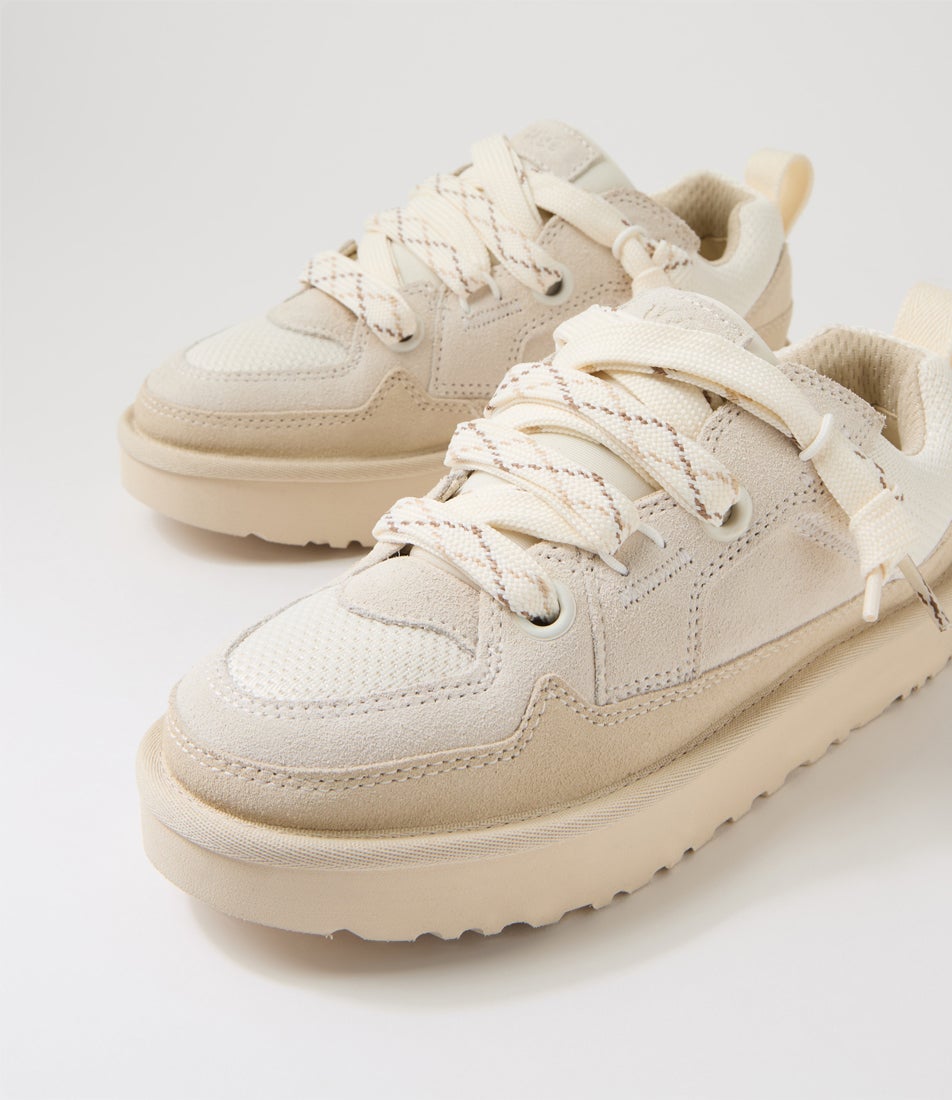 Lo Lowmel Jasmine Suede Sneakers Lo Lowmel Jasmine Suede Sneakers
