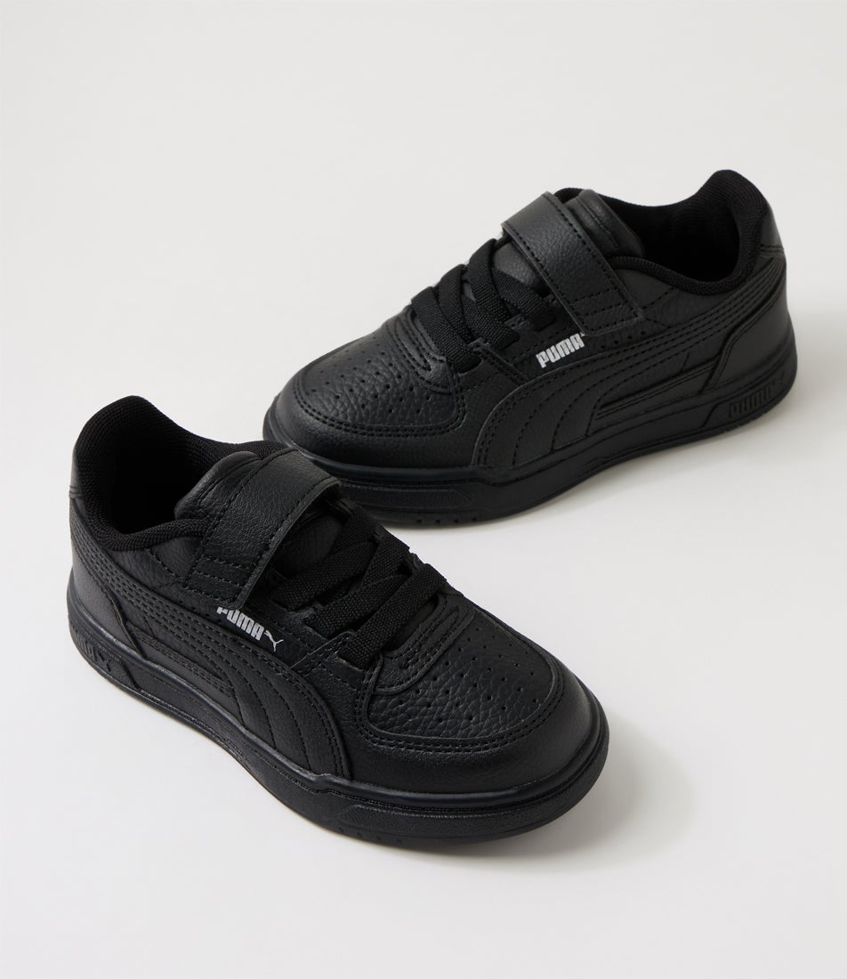 Caven 3 Junior Black Sneakers
