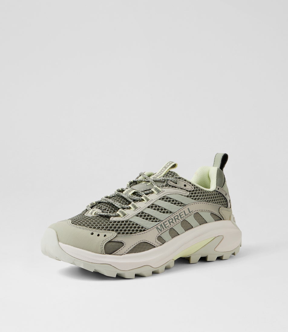Moab Speed 2 Vent 2k Se M Oolong Mesh Sneakers