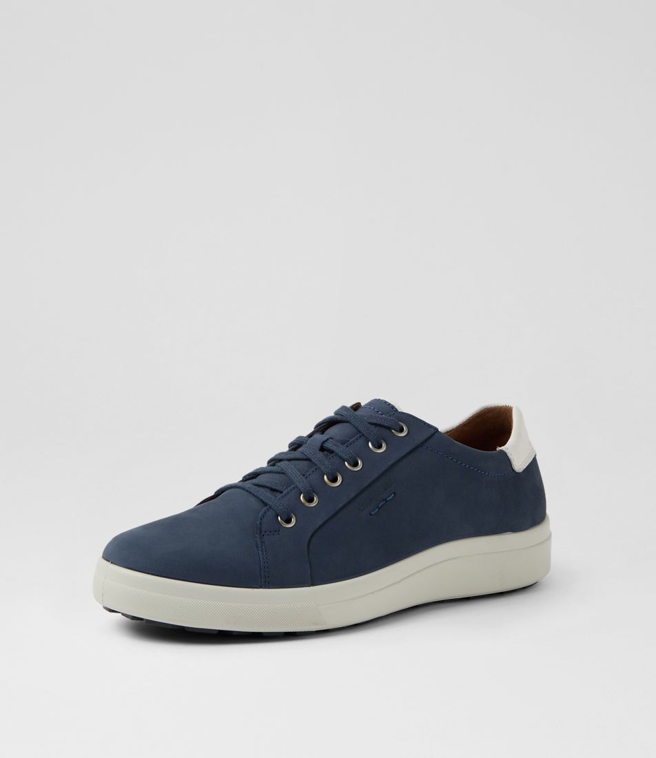 Maddox 05 Shark Kombi Nubuck Sneakers