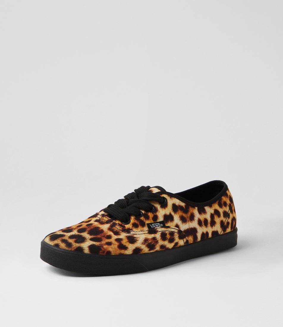 Authentic Lowpro Leopard Canvas Sneakers Authentic Lowpro Leopard Canvas Sneakers