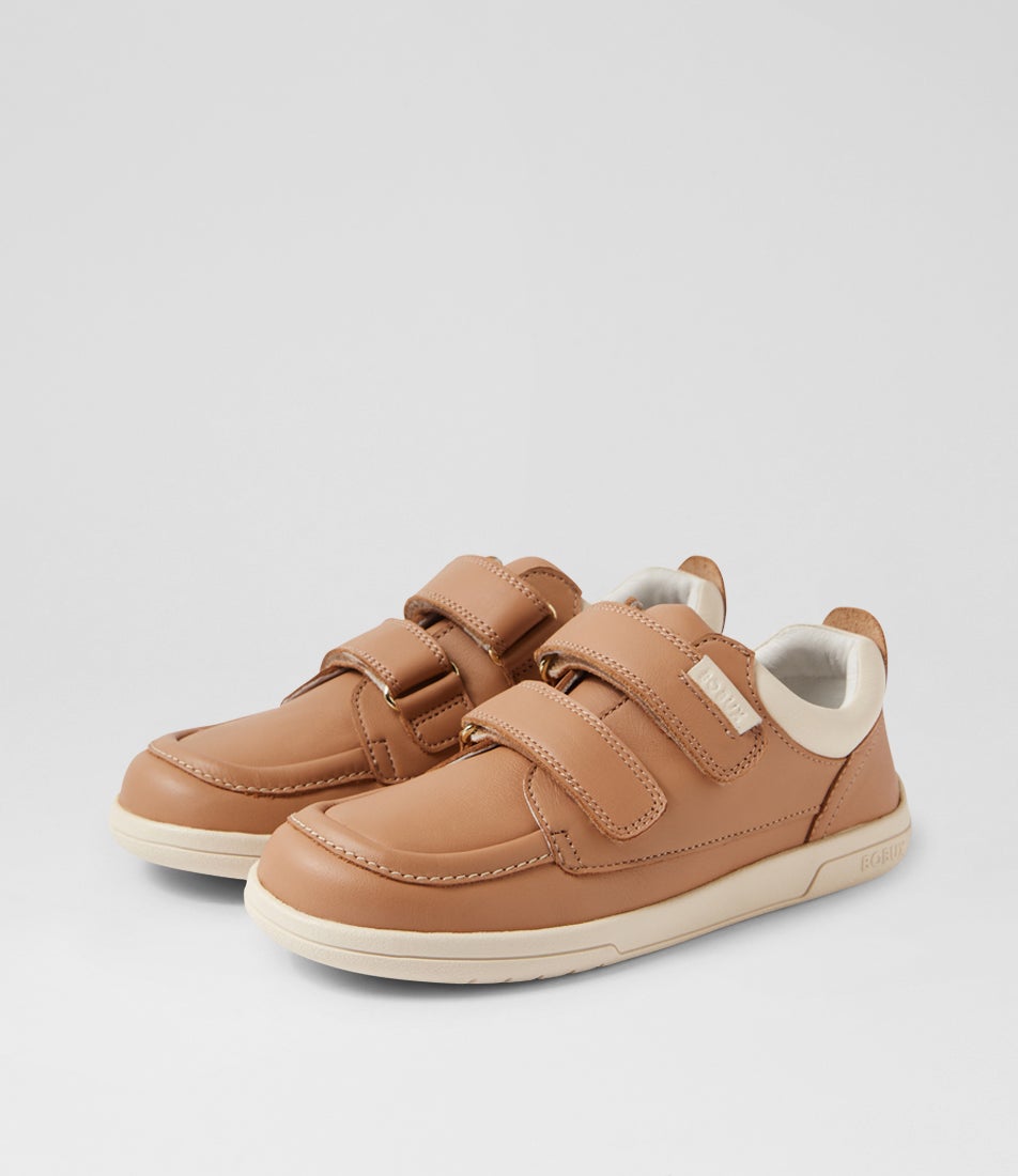 Kp Oakley Junior Sandstorm Leather Sneakers