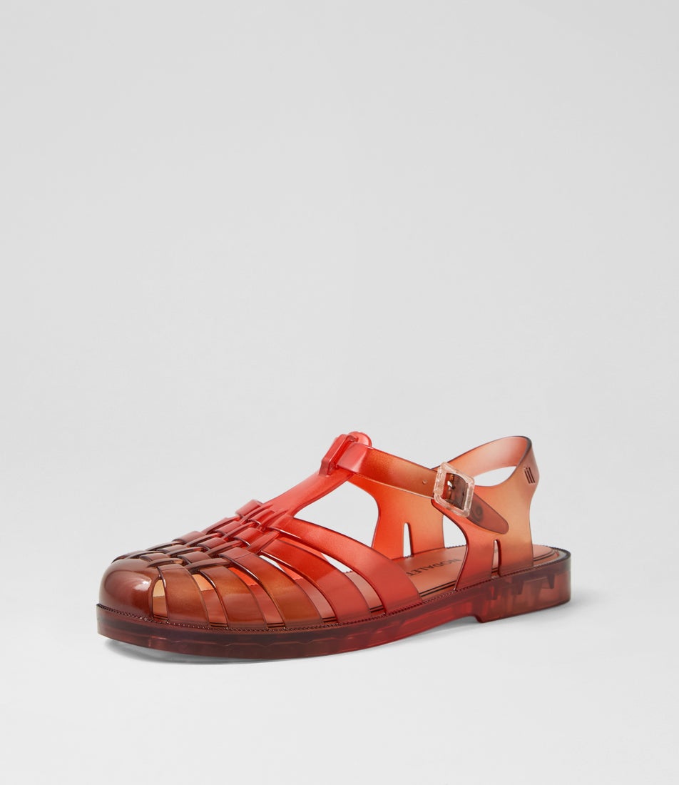 Possession Nodaleto Ad Red Eva Sandals