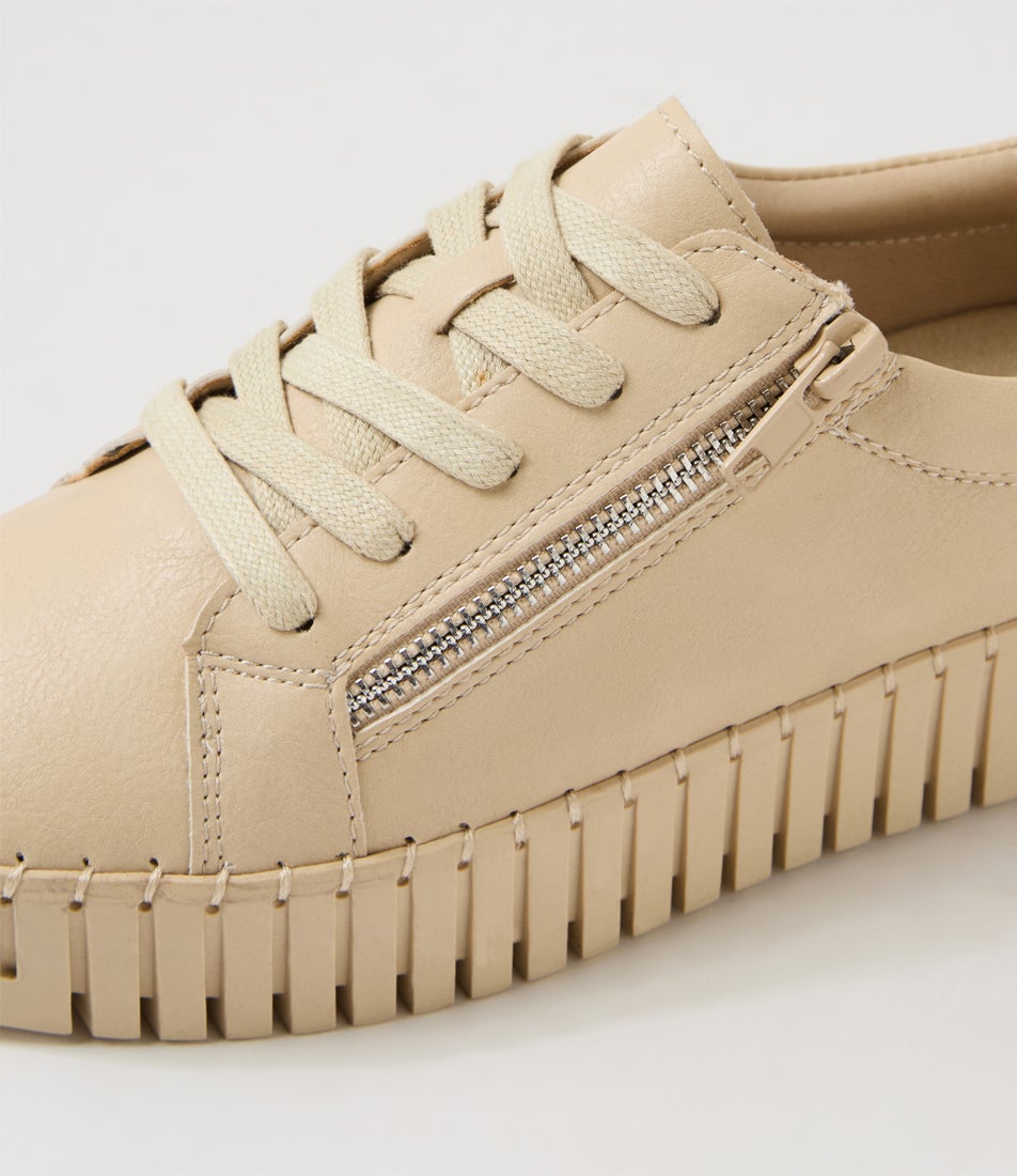 Basiko Latte Sneakers