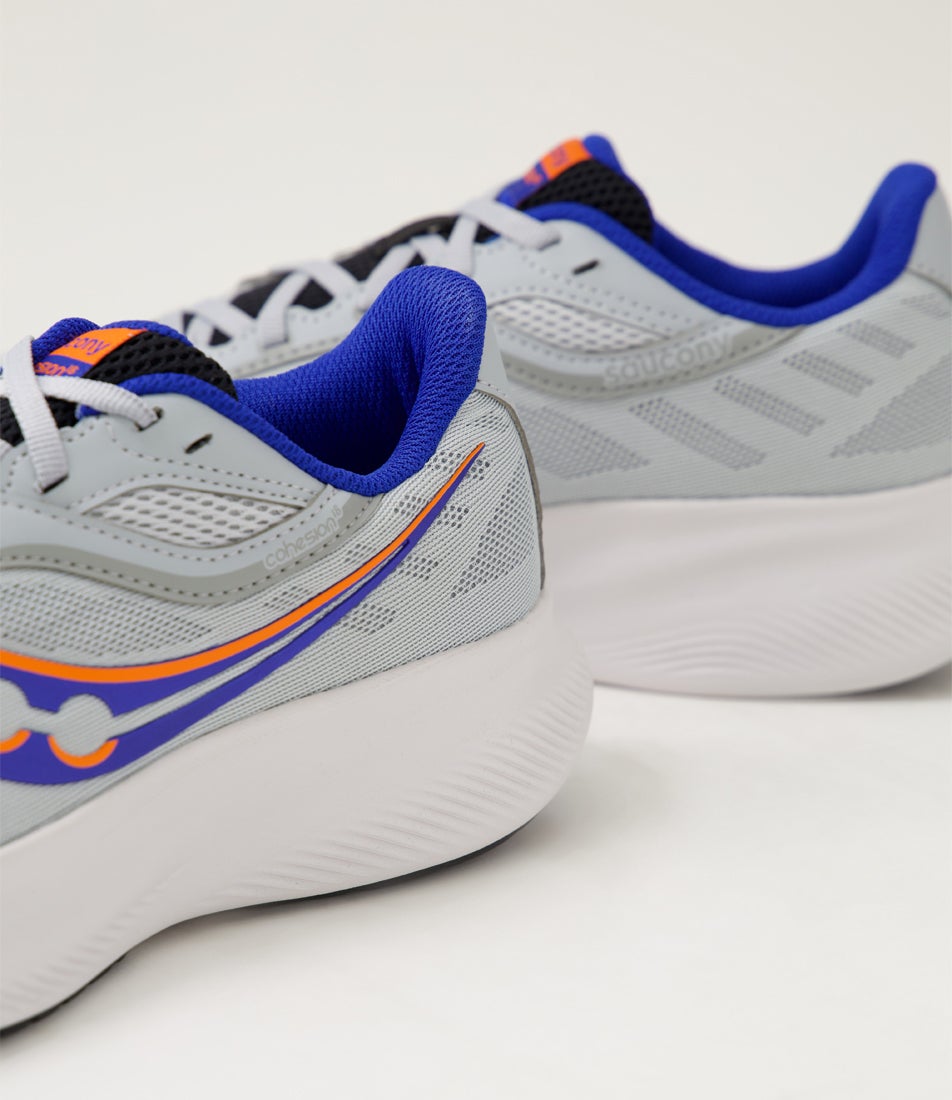 Cohesion 18 M Cloud Lapis Mesh Sneakers