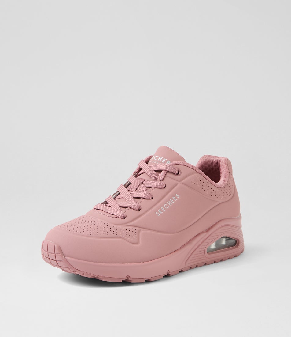 Uno Stand On Air Dark Rose Sneakers