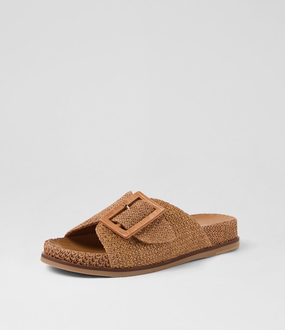 Inlet Tan Fabric Slides