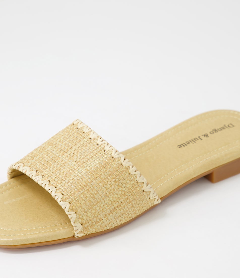 Gamping Natural Fabric Slides