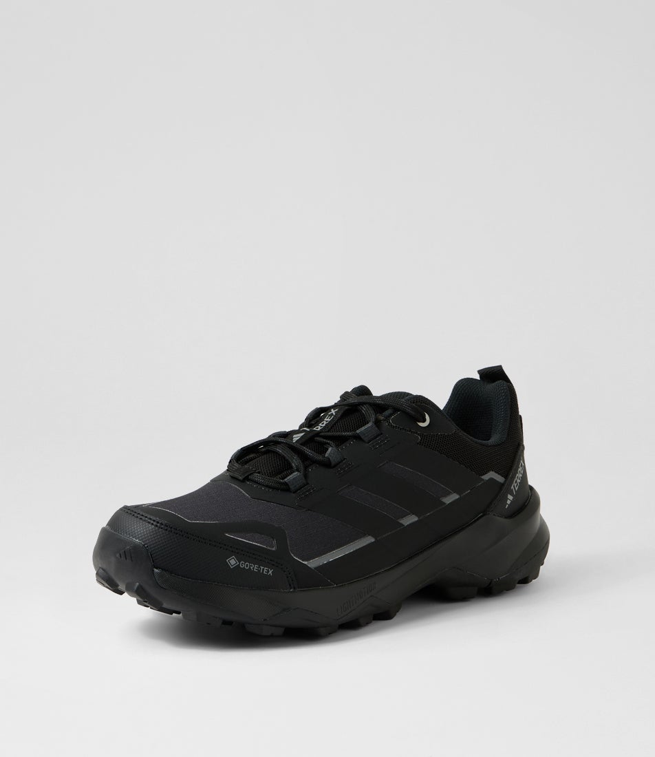 Terrex Skychaser Ax5 M Carbon Black Mesh Sneakers