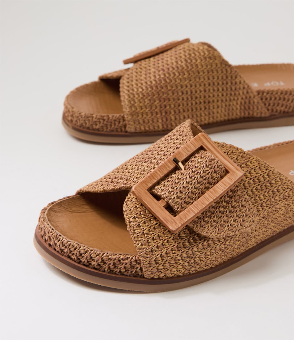 Inlet Tan Fabric Slides