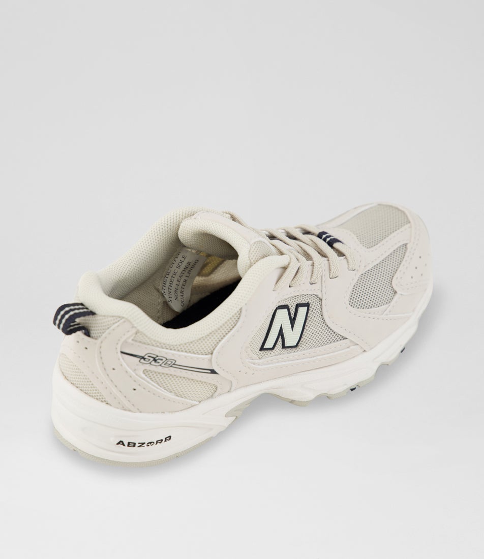 530 Moonbeam V2 Junior Neutral Mesh Sneakers