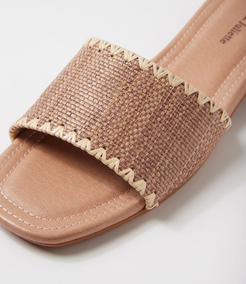 Gamping Coffee Fabric Slides
