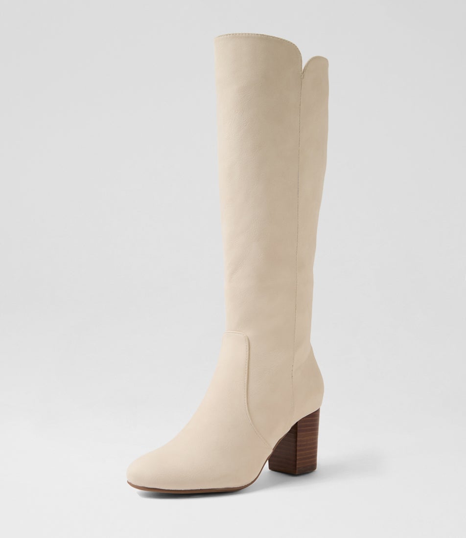 Millee Vanilla Knee High Boots