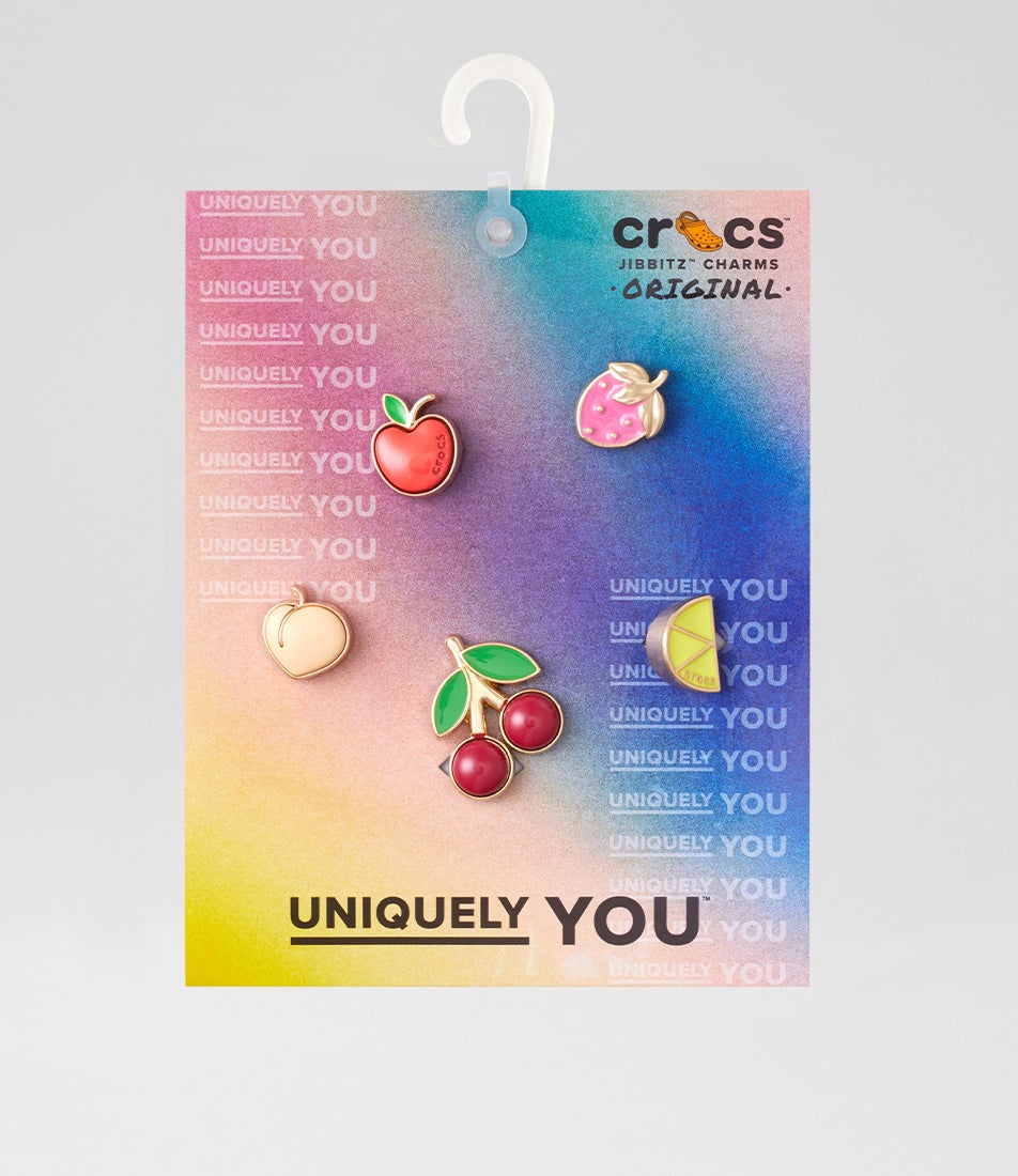 Elevated Fruits Multi Jibbitz