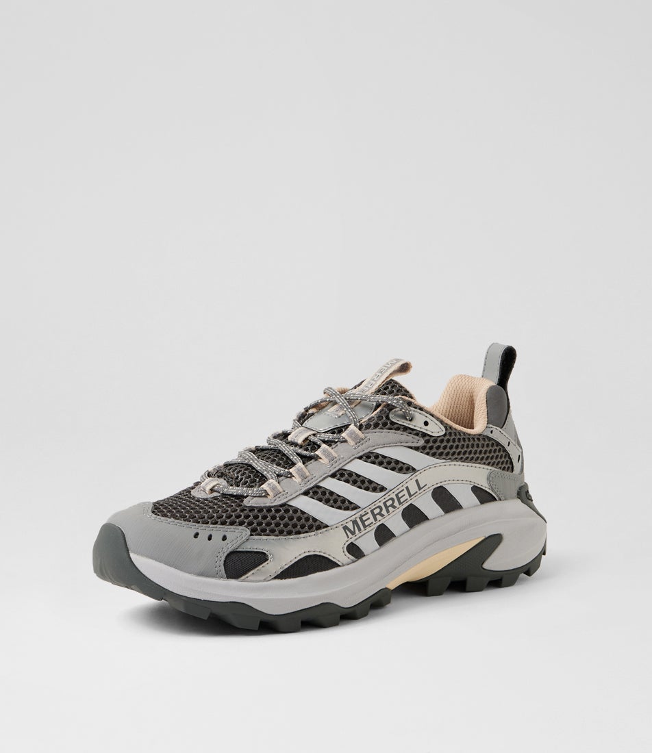 Moab Speed 2 Vent 2k Se M Alloy Mesh Sneakers