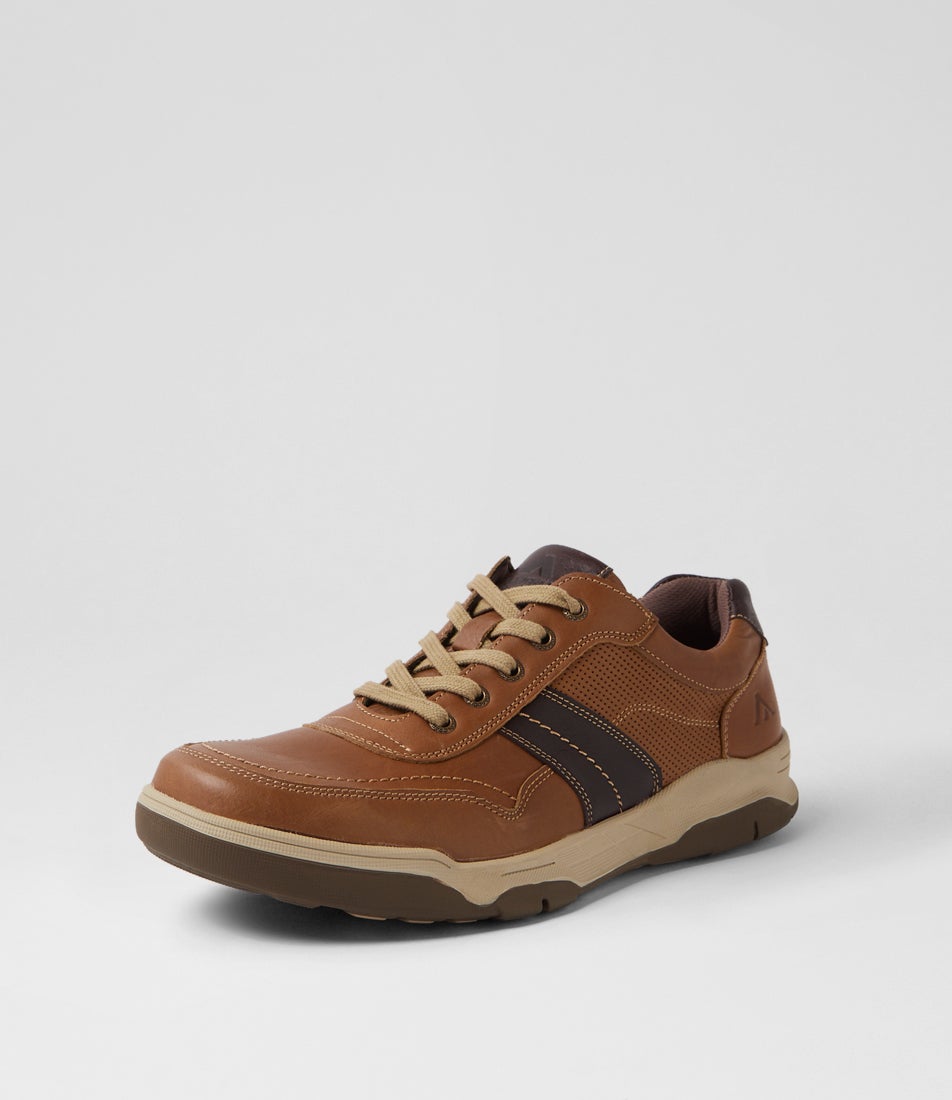 Han Tan Leather Lace Up Shoes
