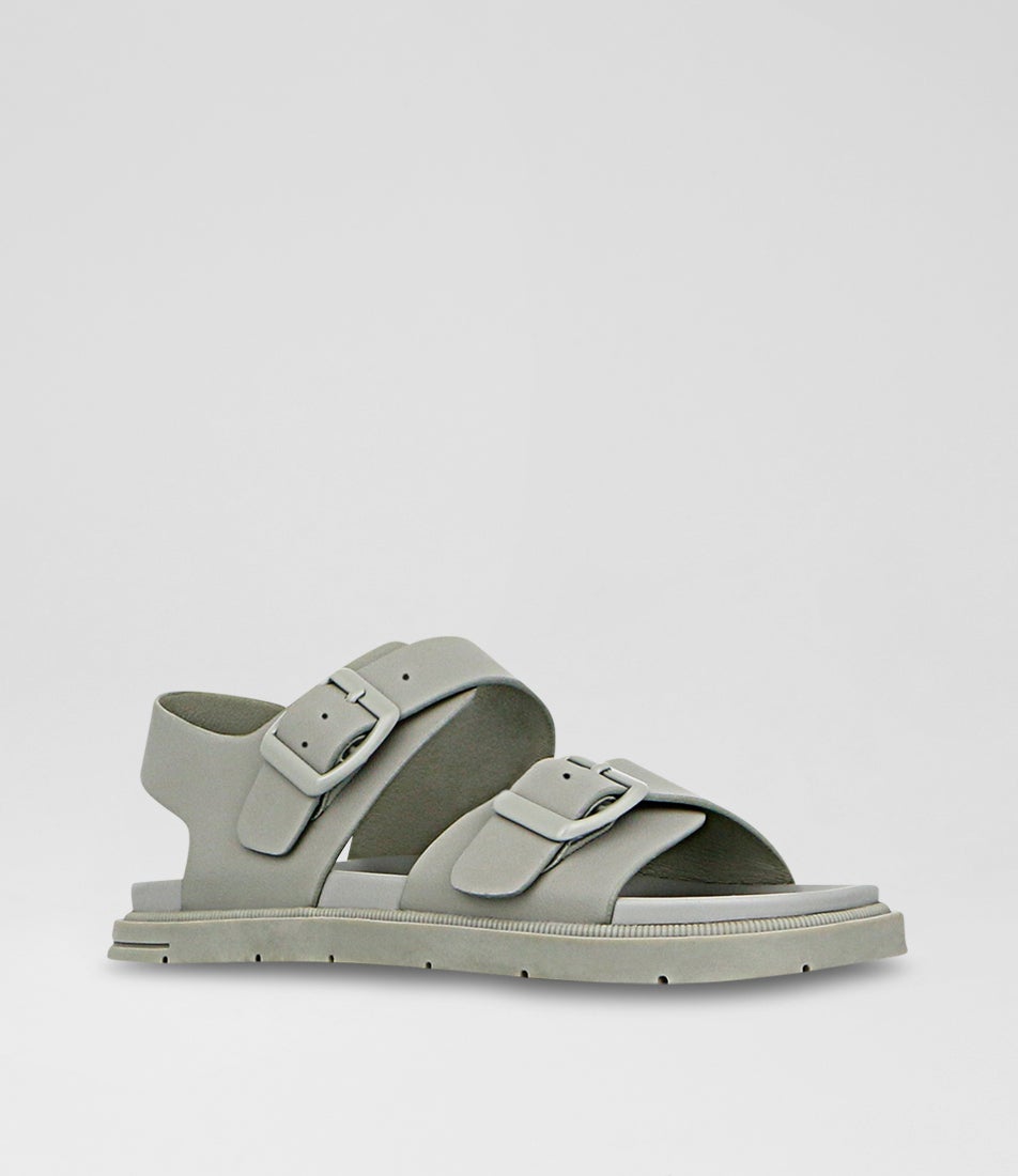 Nexus Stone Kids Leather Sandals