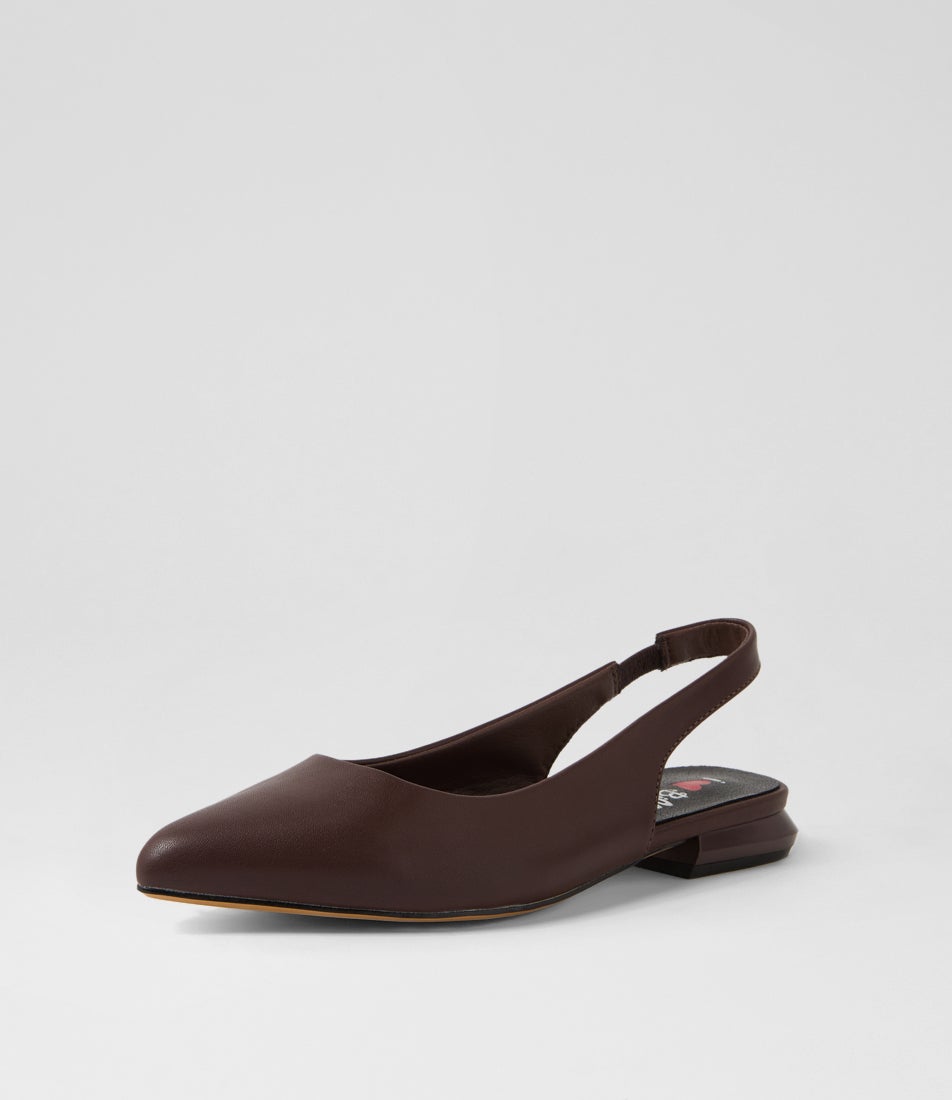 Vossin Choc Flat Shoes