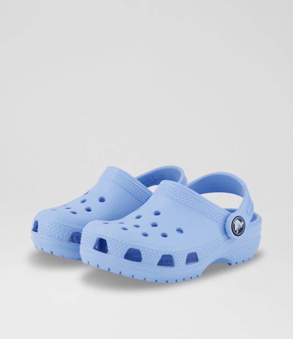 Classic Clog Toddler Sky Blue Eva Sandals