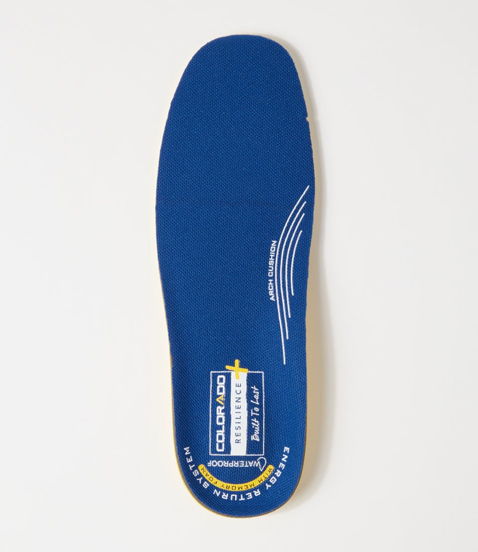 Roar Senior Plus Blue Mesh Insoles
