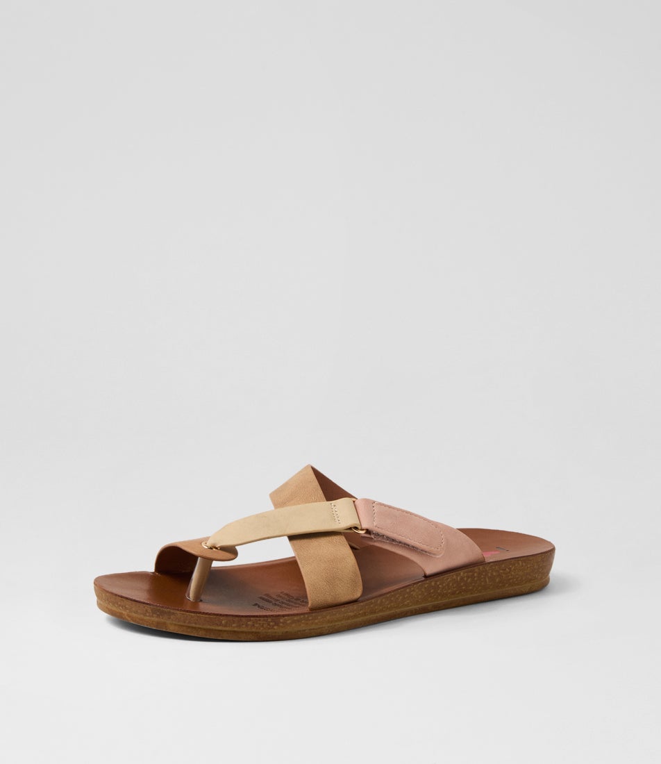 Kresto Earthy Multi Sandals