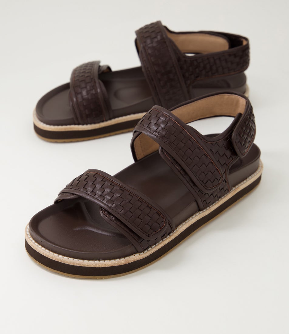 Payo Chocolate Sandals