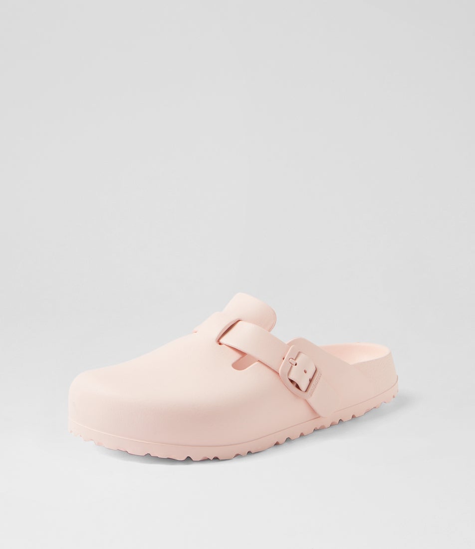 Boston Eva W Light Rose Sandals