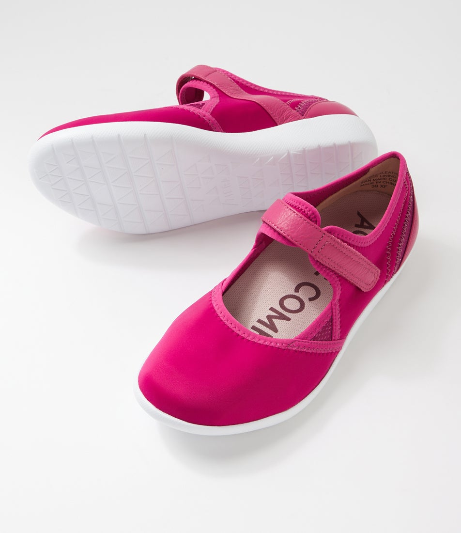 Ushery Xf Mulberry Neoprene Sneakers