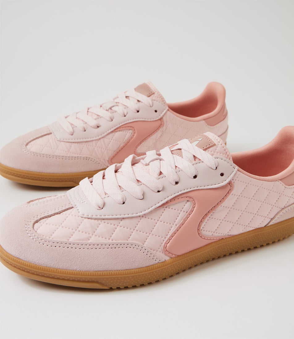 Hotshot Pink Multi Mix Sneakers