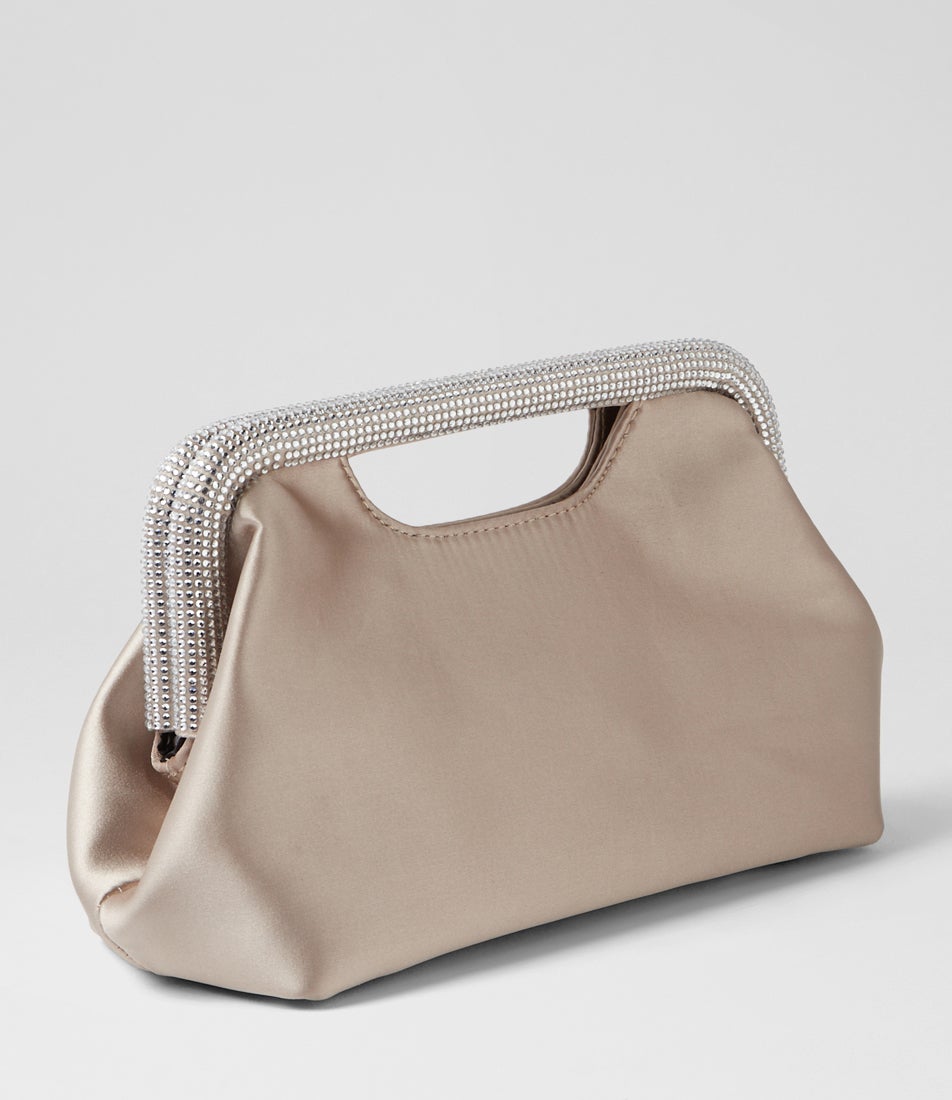 Eleanor Natural Fabric Bag