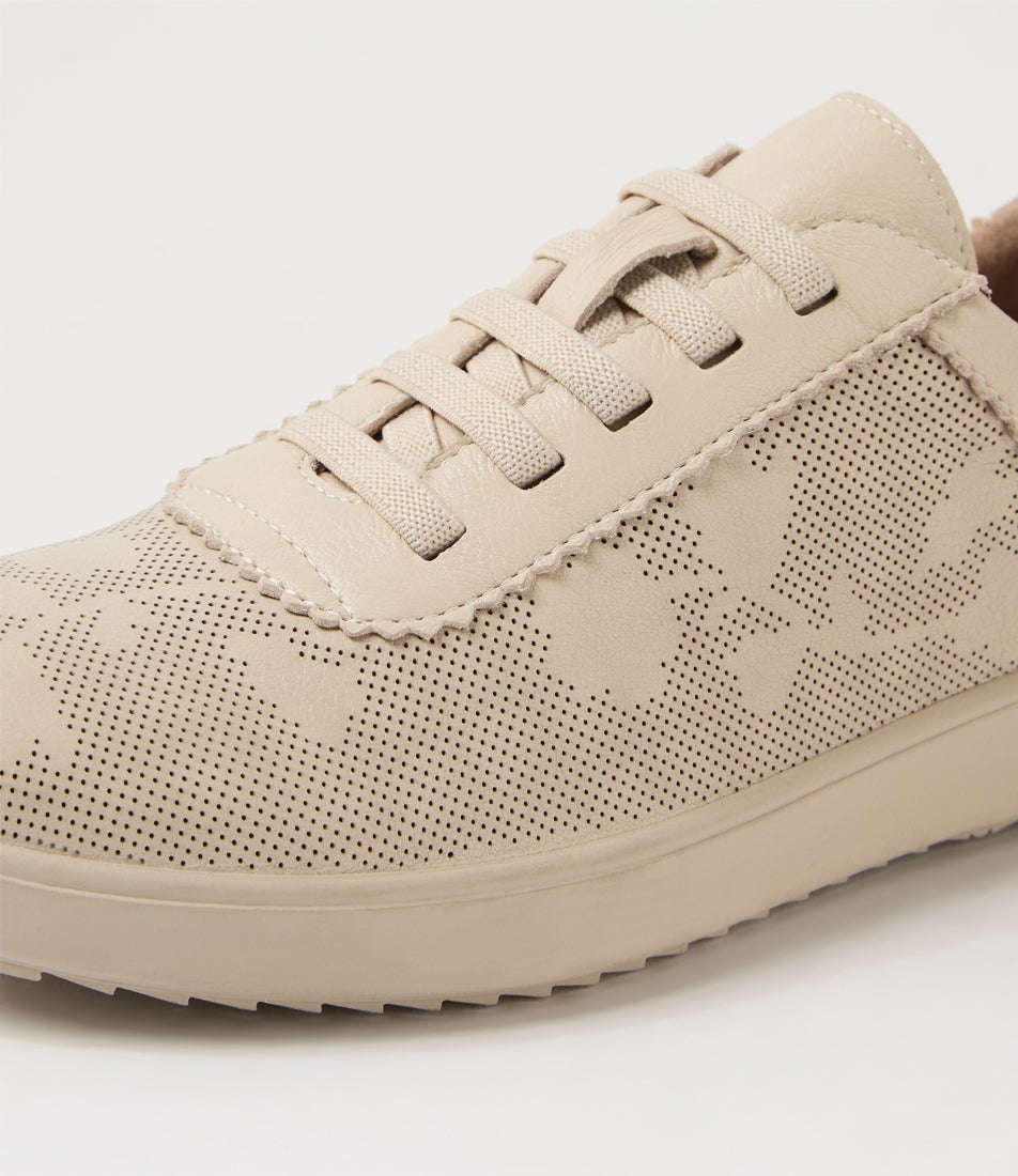 Zavies Almond Multi Sneakers