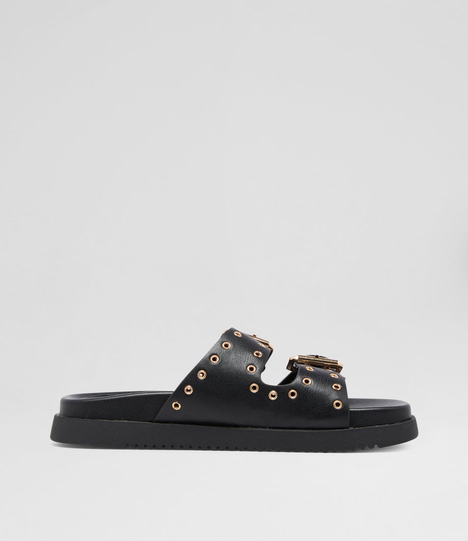 Racer Black Slides