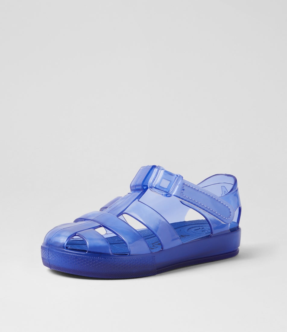 Frankie Sandal Toddler Cobalt Sandals