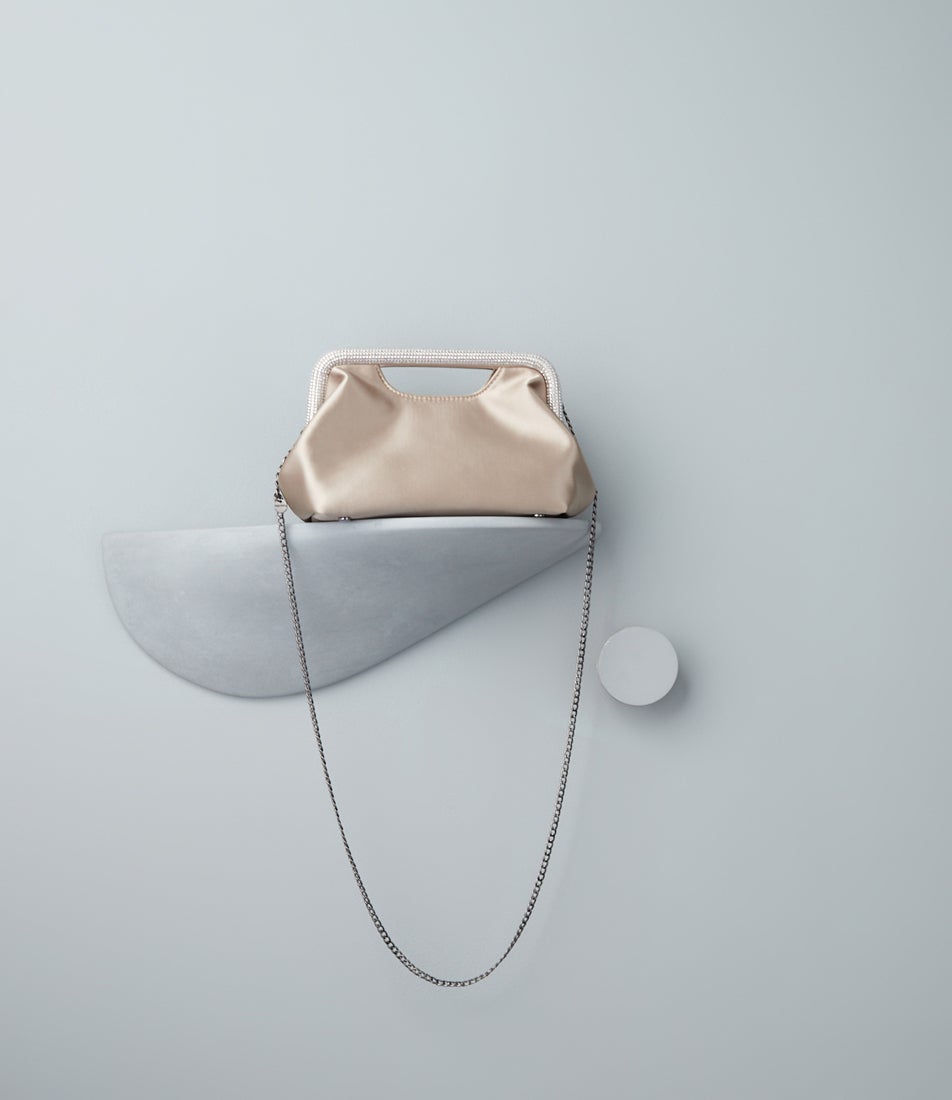 Eleanor Natural Fabric Bag