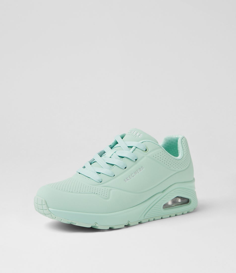 Uno Majolica Blue Sneakers