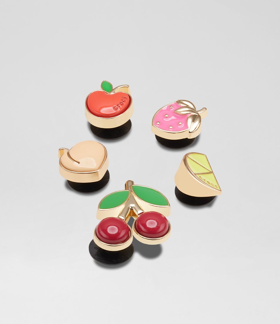 Elevated Fruits Multi Jibbitz
