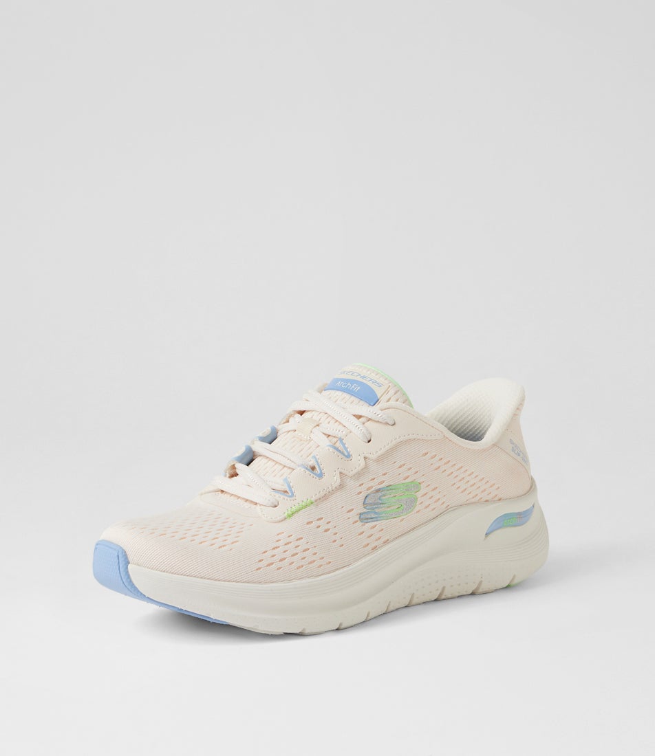 Arch Fit 2 Natural Multi Mesh Sneakers Arch Fit 2 Natural Multi Mesh Sneakers