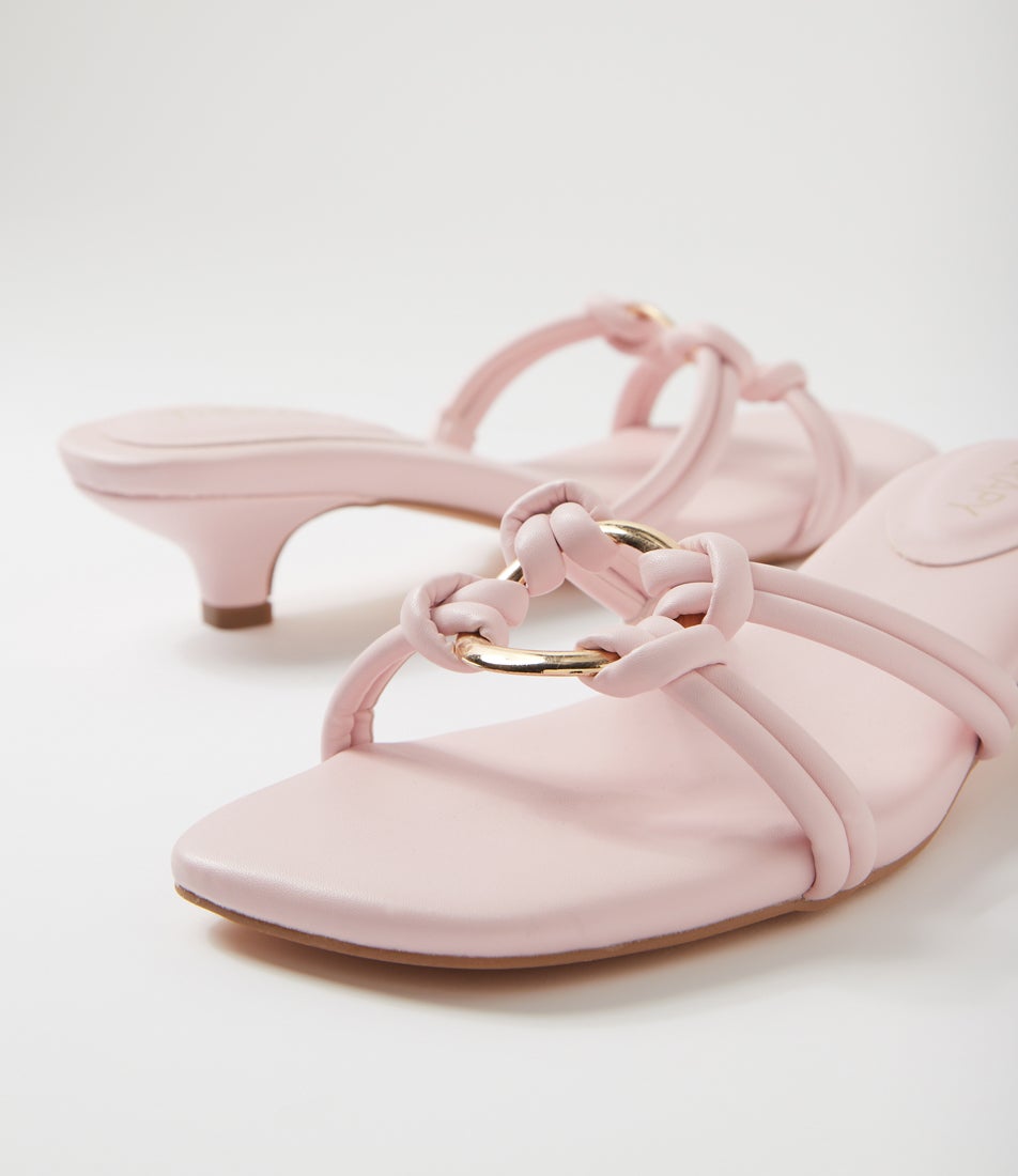 Haze Soft Pink Sandals